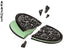 Oreo crispy menthe chocolat